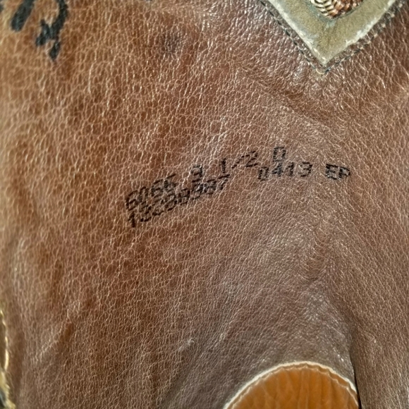 Tony Lama Black Label Boots - Picture 3 of 14